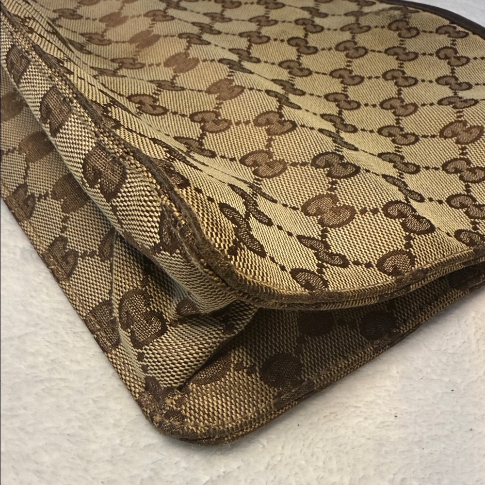 Gucci GG Over the Shoulder Tote Bag with dust bag - Picture 9 of 10